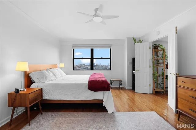 $335,000 | 4466 West Pine Boulevard, Unit 15F, St. Louis, MO 63108