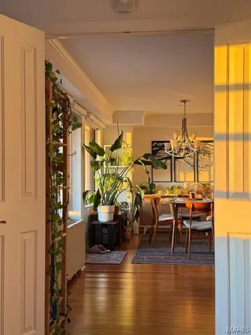 $335,000 | 4466 West Pine Boulevard, Unit 15F, St. Louis, MO 63108