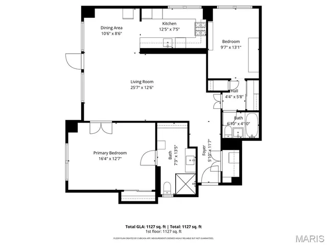 $335,000 | 4466 West Pine Boulevard, Unit 15F, St. Louis, MO 63108
