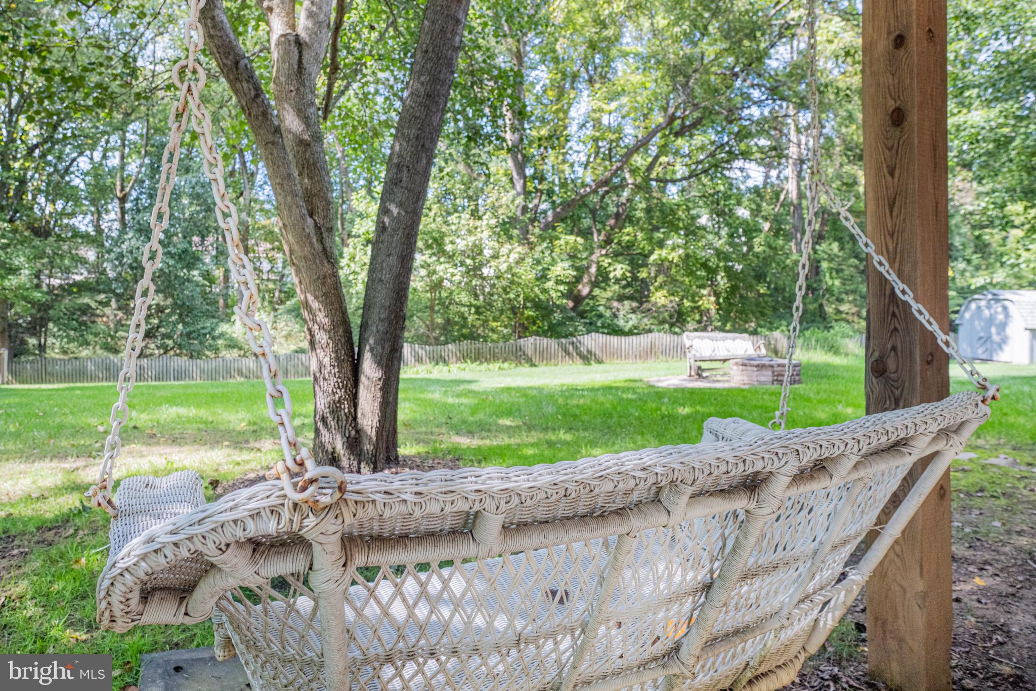 10781 Scaggsville Road Laurel, MD 20723 - Photo 3 of 44 Enjoy the wooded views!