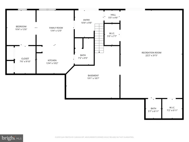 a picture of a bathroom with a shower