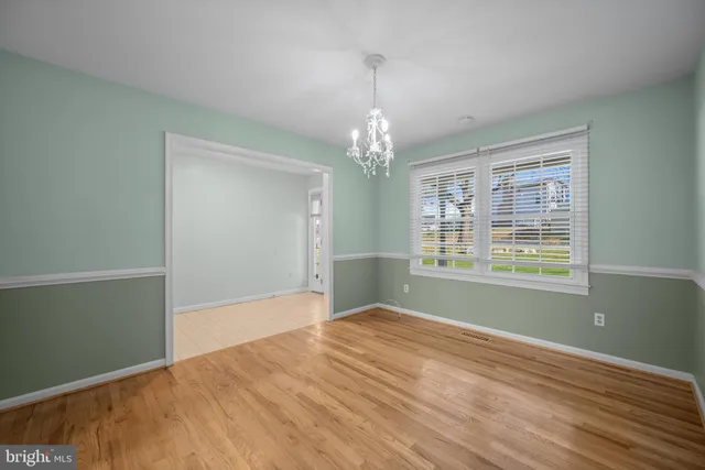 a view of livingroom with window