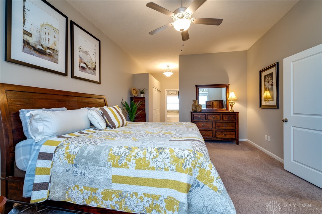 19 Rippling Brook Lane Springboro, OH 45066 - Photo 25 of 50 Owners Suite