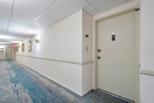 a view of a city from a balcony