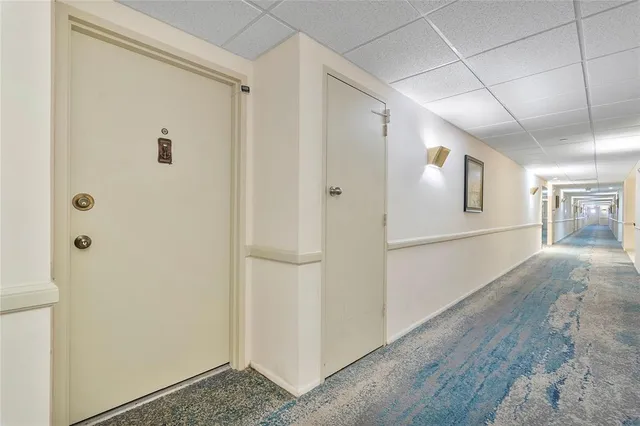 a view of city and ocean