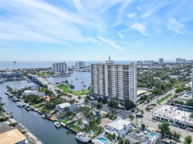 $599,000 | 2500 East Las Olas Boulevard, Unit 1703, Fort Lauderdale, FL 33301