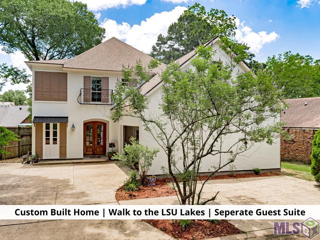 2216 Estates Road Baton Rouge, LA 70808 - Photo 1 of 45