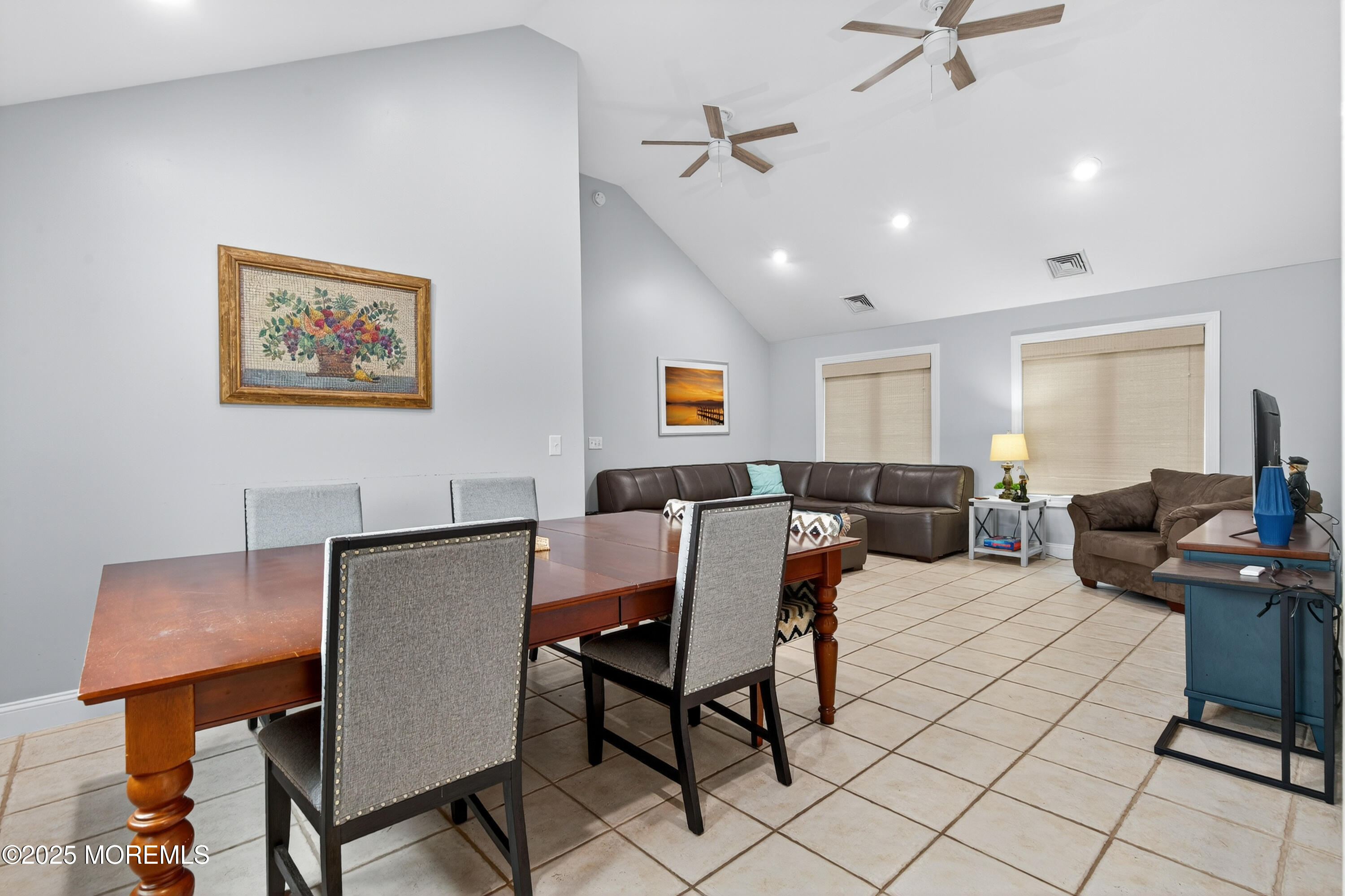 A19 Haddonfield Avenue Lavallette, NJ 08735 - Photo 8 of 24 a living room with furniture and a window