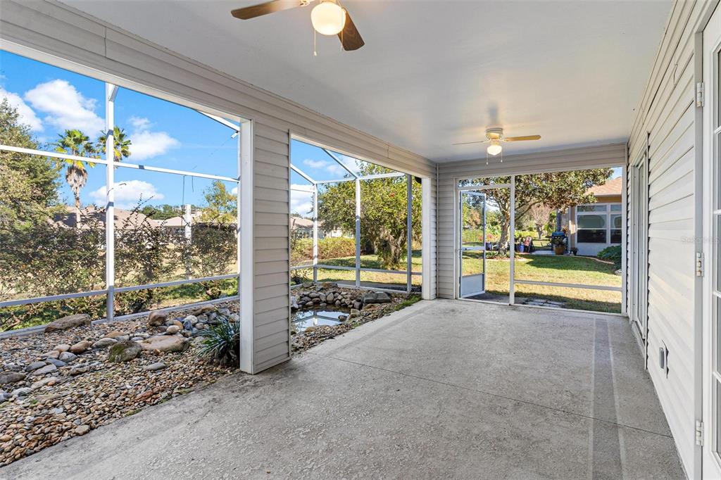 1009 Forest Breeze Path Leesburg, FL 34748 - Photo 23 of 28 a view of an empty room and window