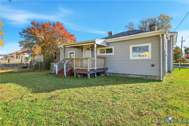 $259,000 | 116 Fairfax Avenue, Colonial Heights, VA 23834