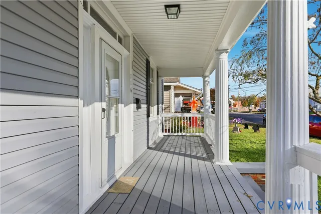 $259,000 | 116 Fairfax Avenue, Colonial Heights, VA 23834