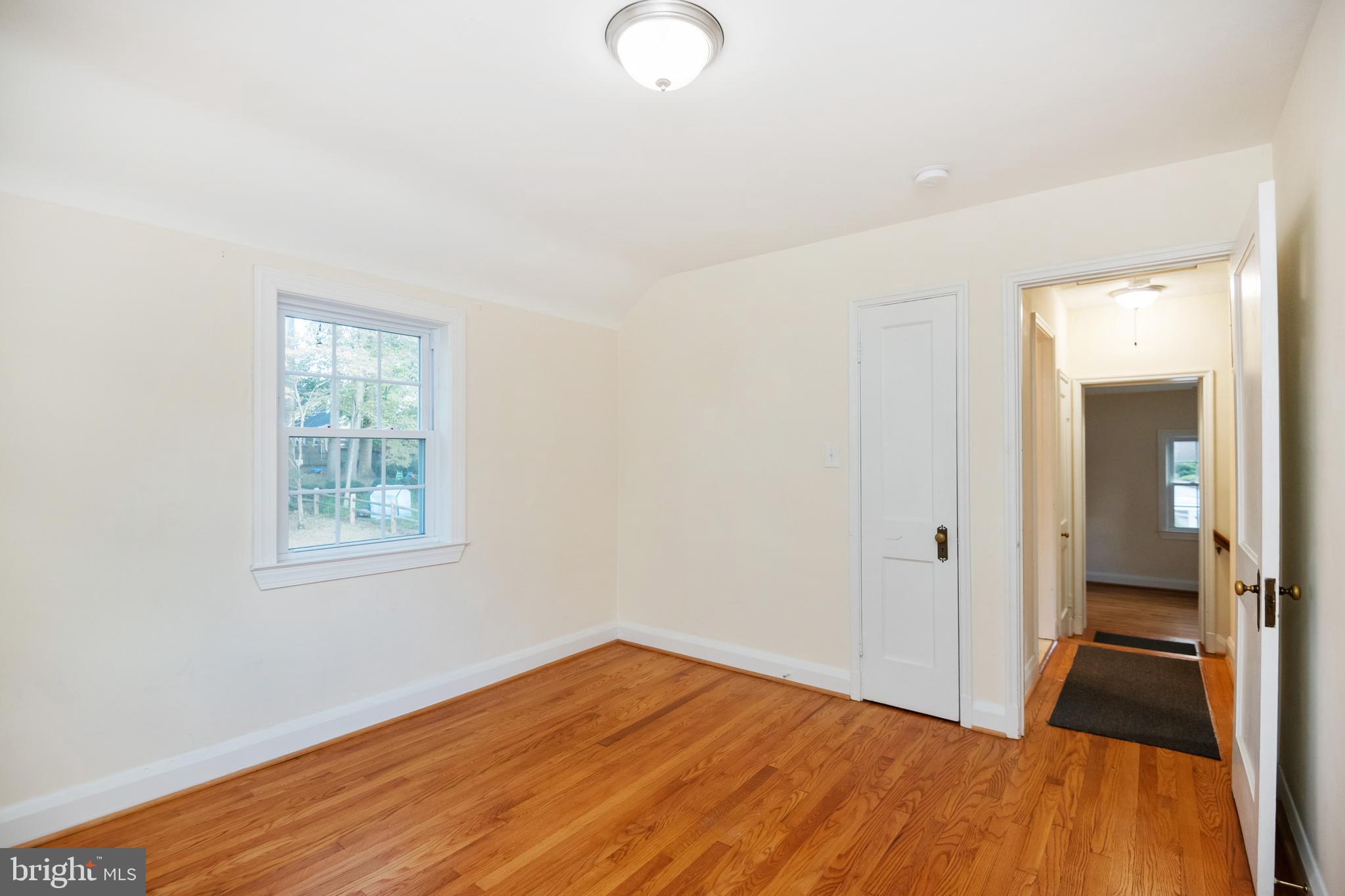 805 Olmstead Road Baltimore, MD 21208 - Photo 21 of 38 Bedroom 1
