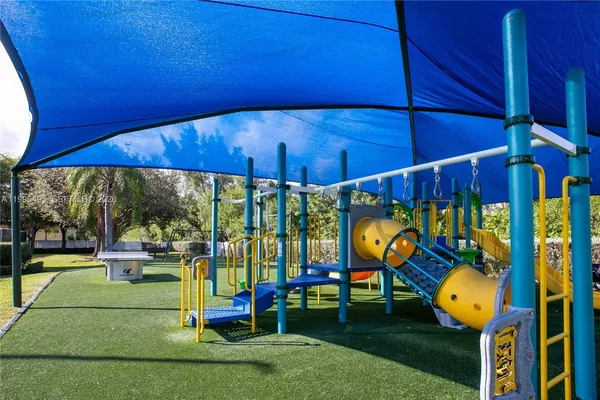 a view of lawn tennis court