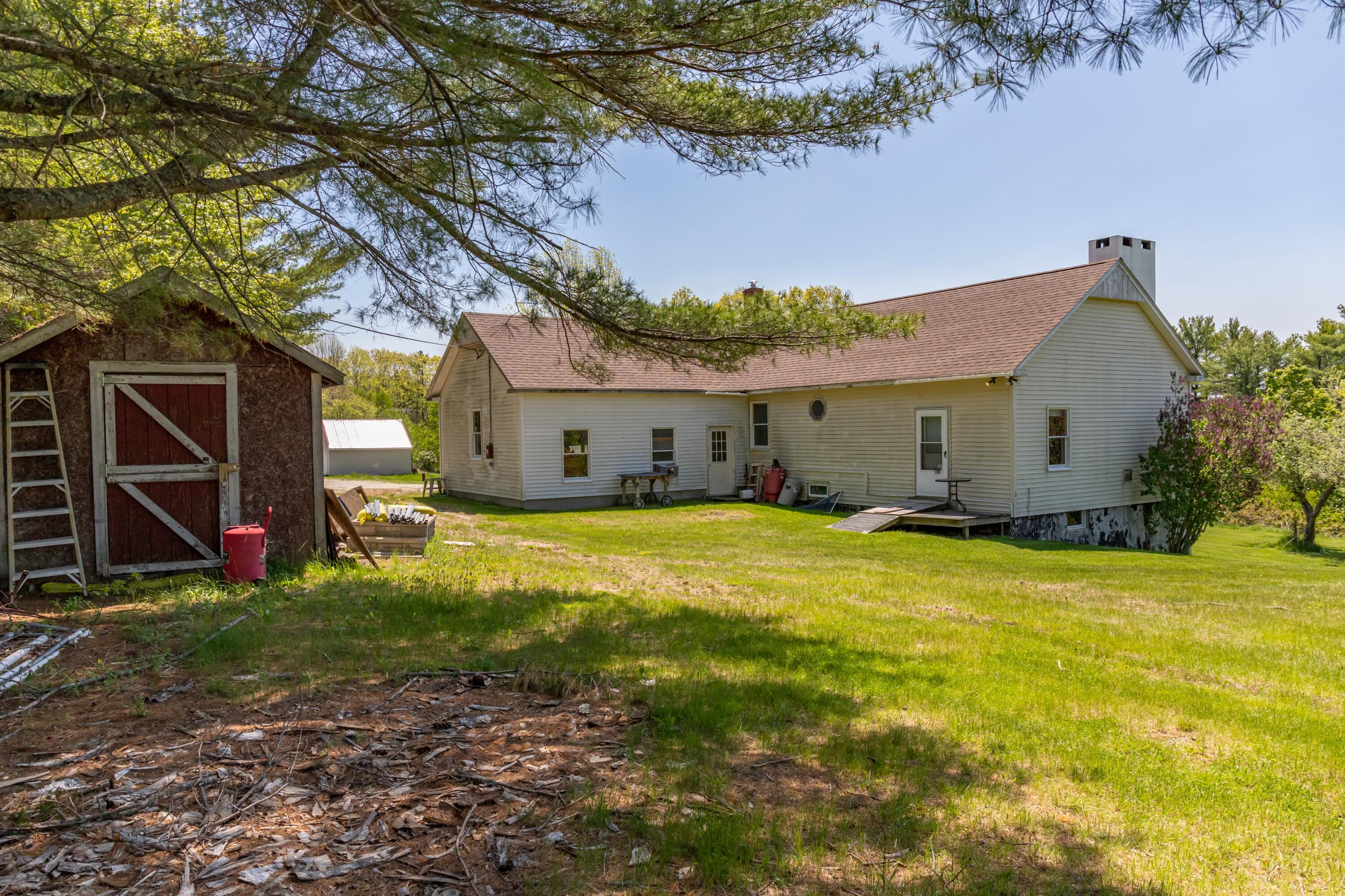 395 Front Ridge Road Orland, ME 04472 - Photo 4 of 47 395 Front Ridge Road Exteriors-10