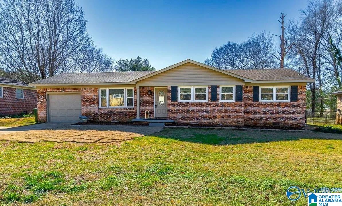 3308 Barton Street Huntsville, AL 35810 - Photo 1 of 1