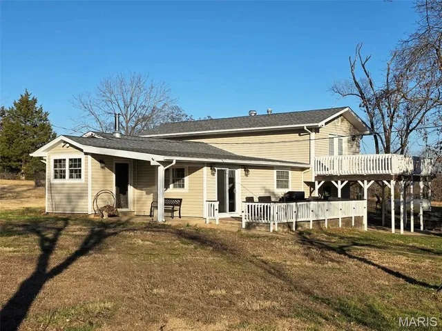 $560,000 | 4023 Juedeman Road, Cuba, MO 65453