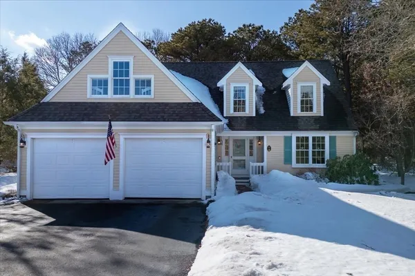 $850,000 | 12 Quashnet Woods Drive, Mashpee, MA 02649