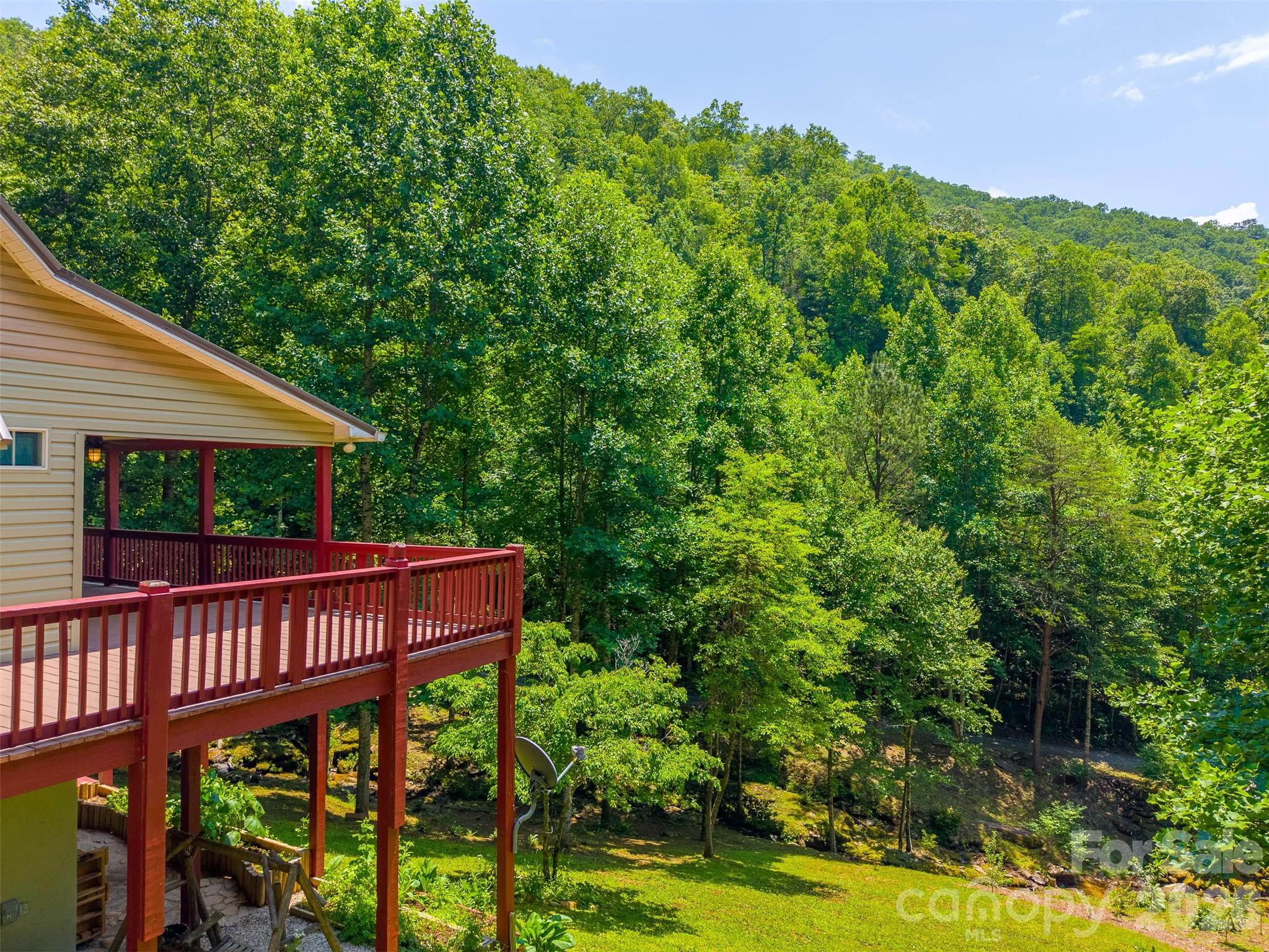 77 Pigeon Creek Road Bryson City, NC 28713 - Photo 5 of 47