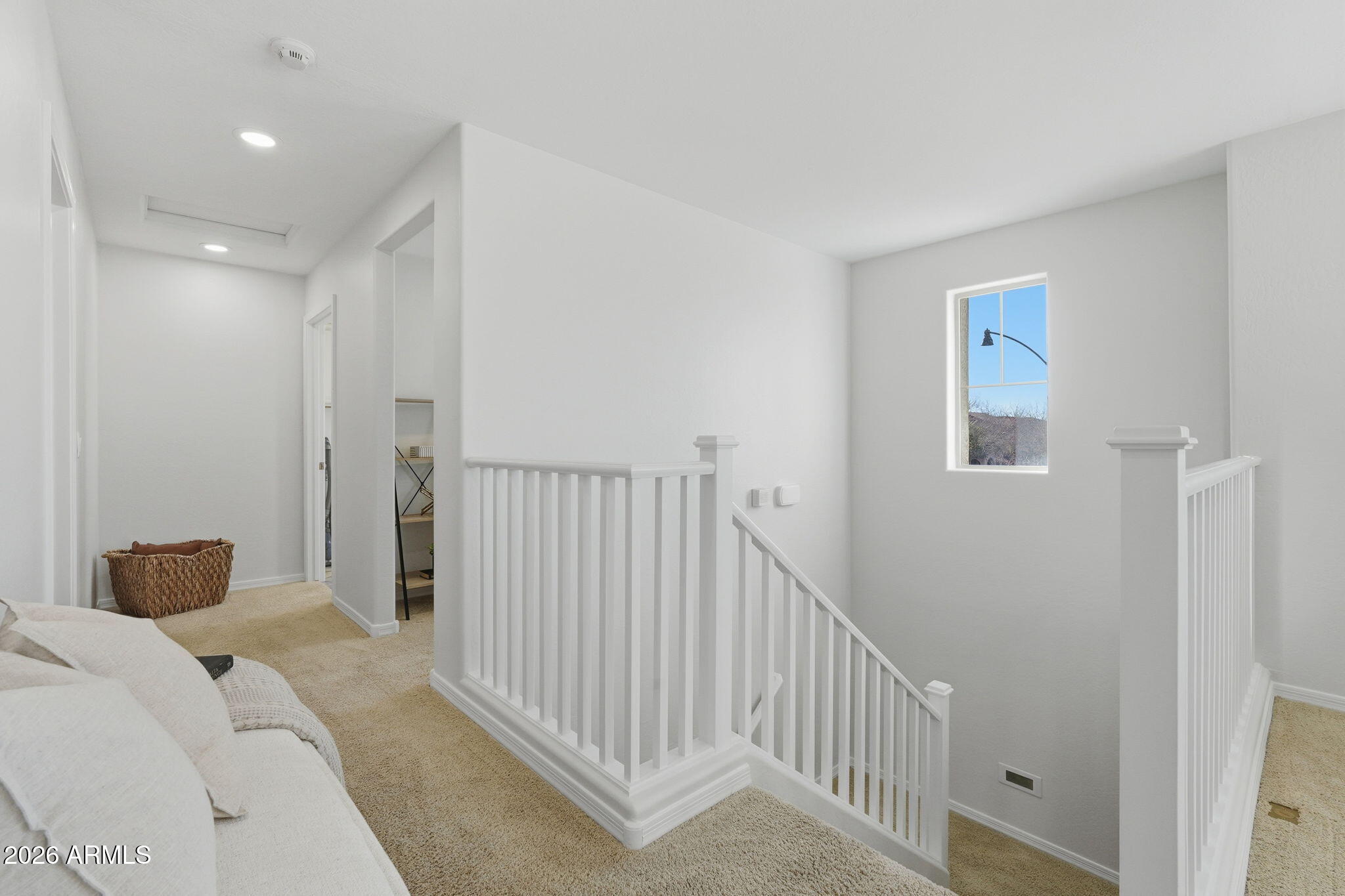 4040 East Ranch Road Gilbert, AZ 85296 - Photo 28 of 57 Stairway Landing at 2nd Floor