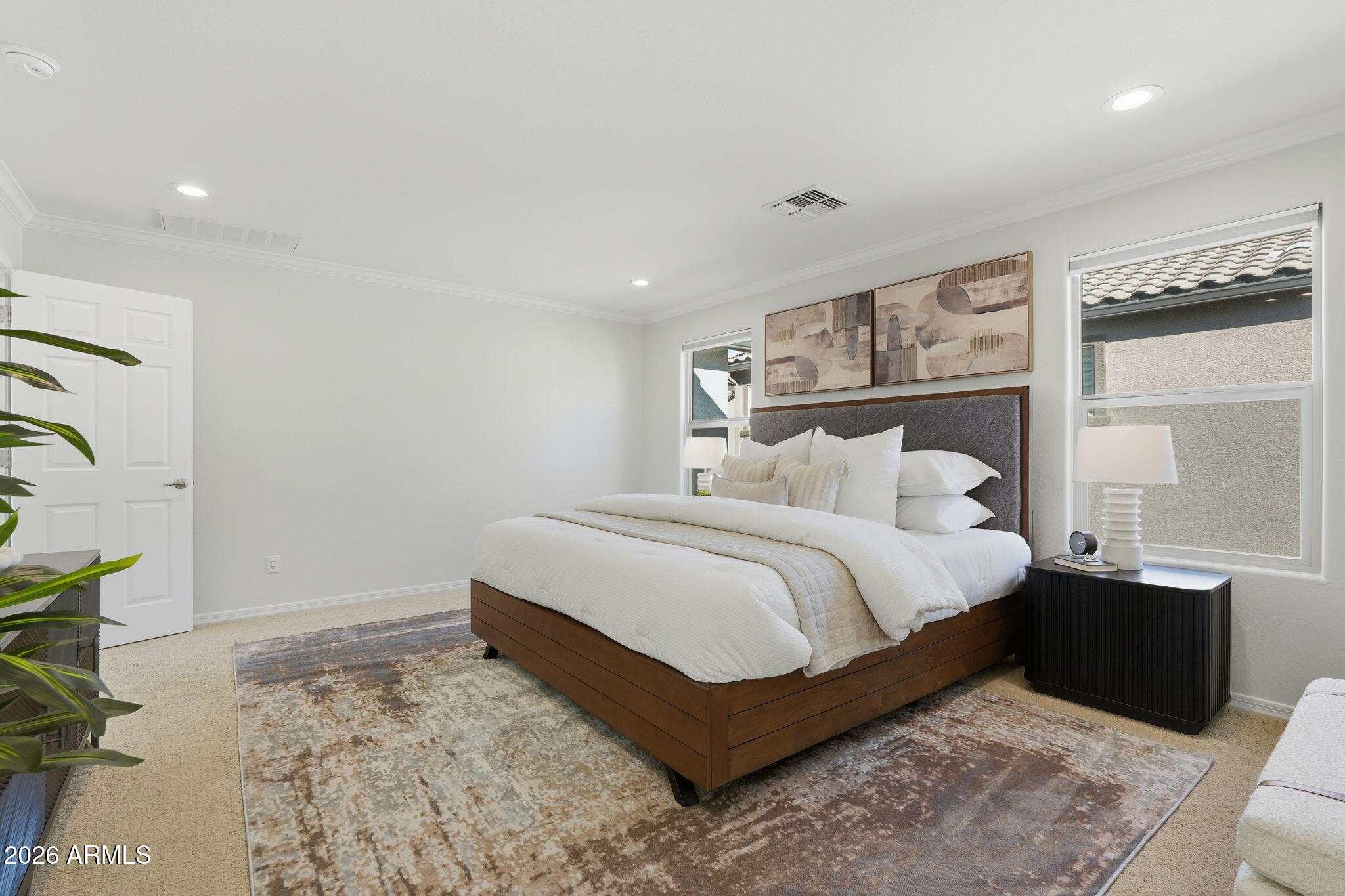 4040 East Ranch Road Gilbert, AZ 85296 - Photo 33 of 57 Primary Bedroom Oversized