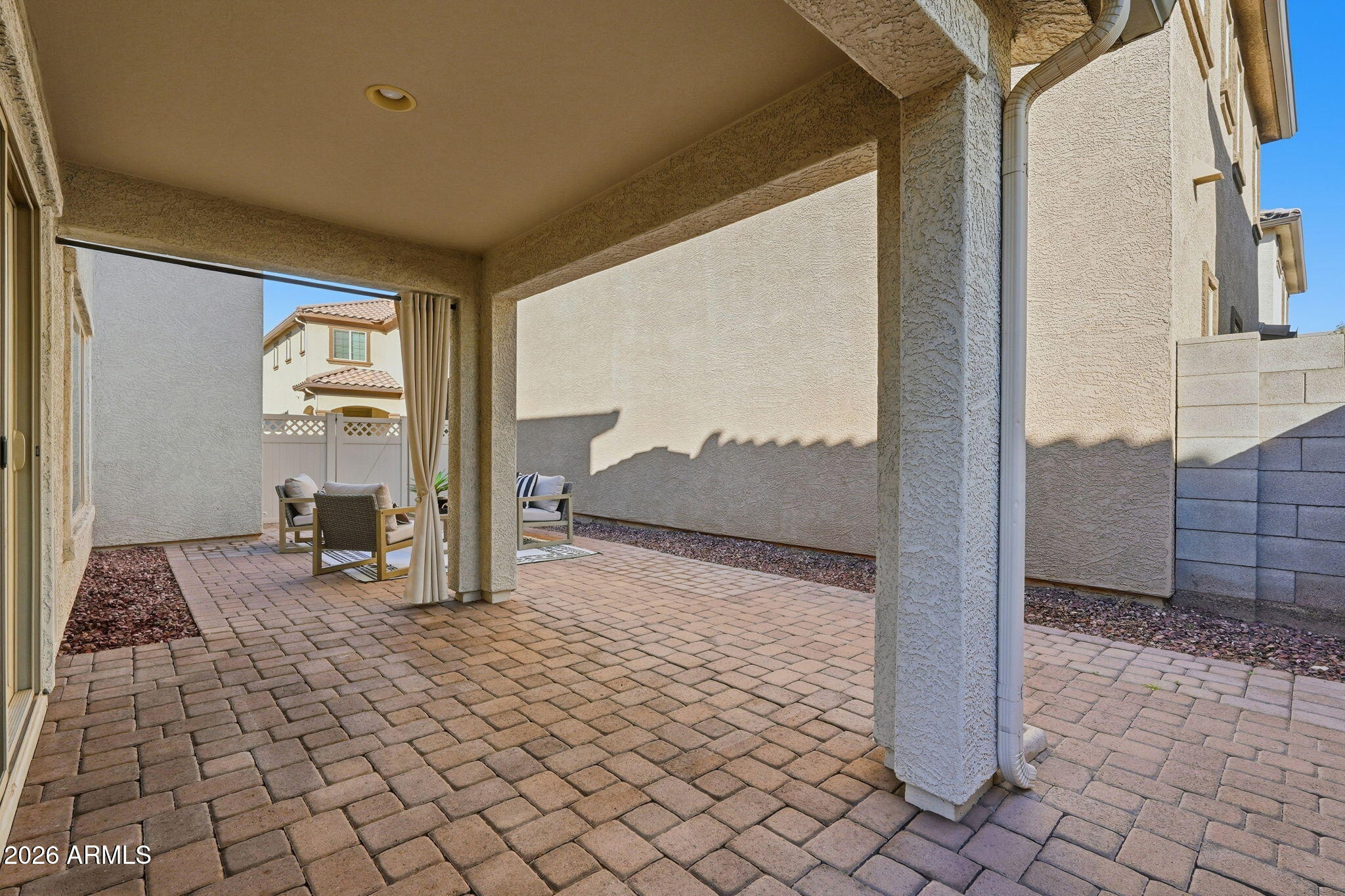 4040 East Ranch Road Gilbert, AZ 85296 - Photo 48 of 57 Large Covered Patio