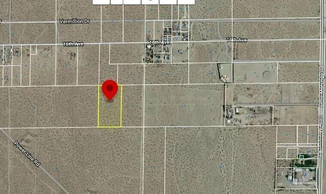 $99,000 | 0 Section 11 Desert Hot Springs, North Palm Springs, CA 92258