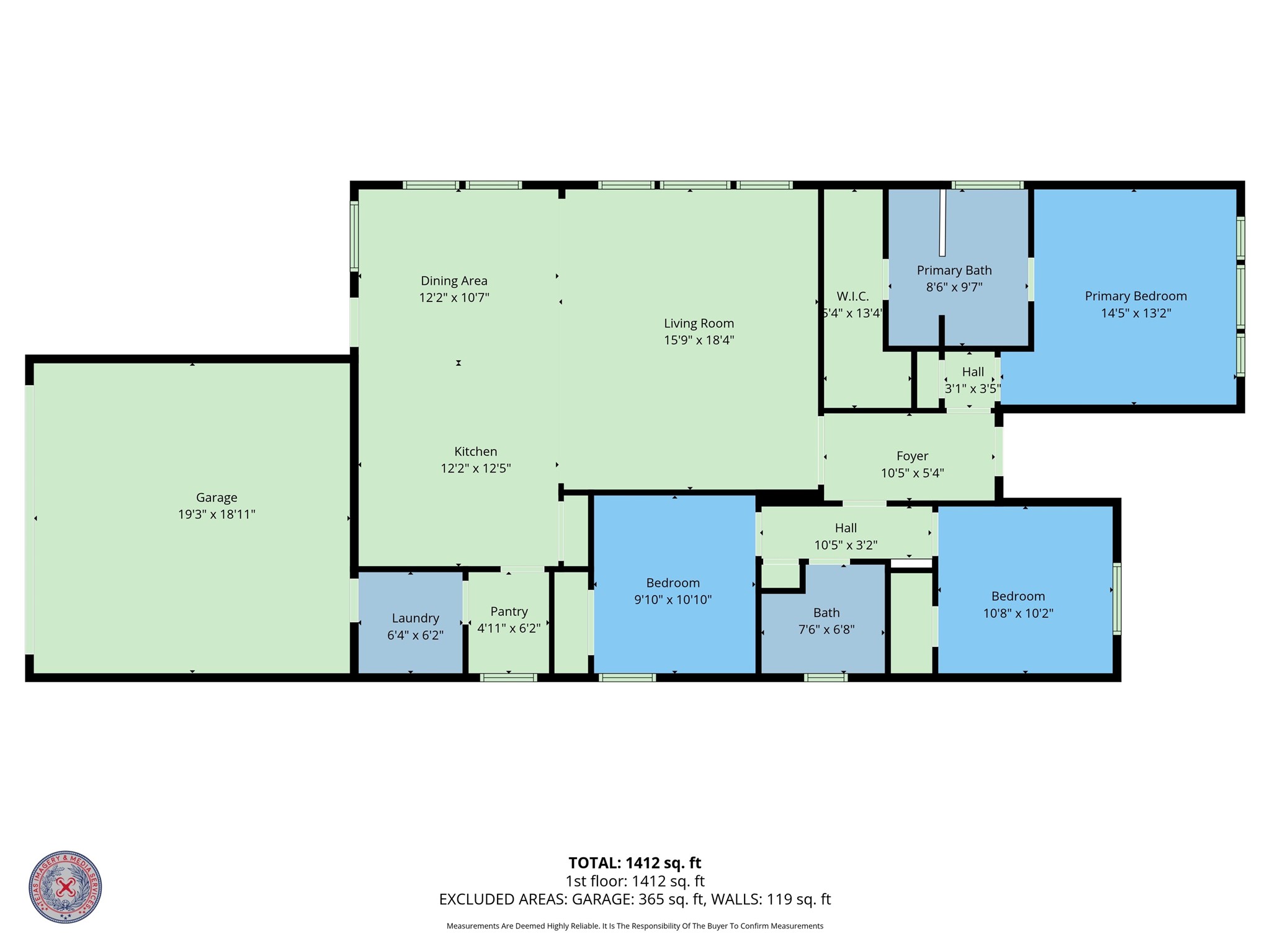38 West Montfair Boulevard Spring, TX 77382 - Photo 32 of 32