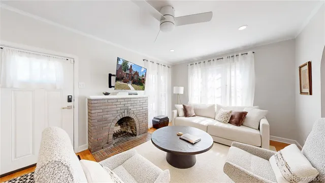 $878,900 | 1325 Dahlia Street, Denver, CO 80220