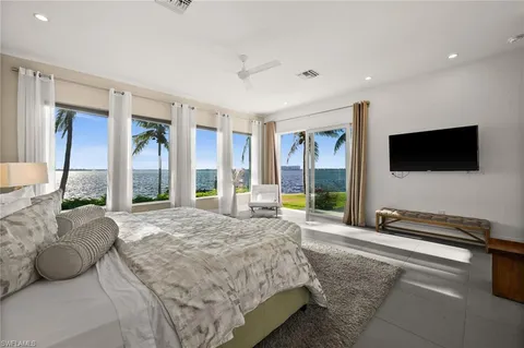 a bathroom with a double vanity sink a and mirror