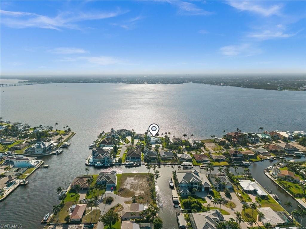 5625 Riverside Drive Cape Coral, FL 33904 - Photo 50 of 50 a view of a lake