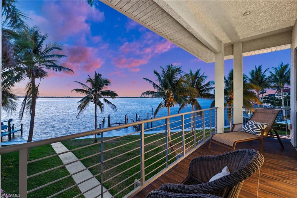 5625 Riverside Drive Cape Coral, FL 33904 - Photo 9 of 50 a view of outdoor space with seating area