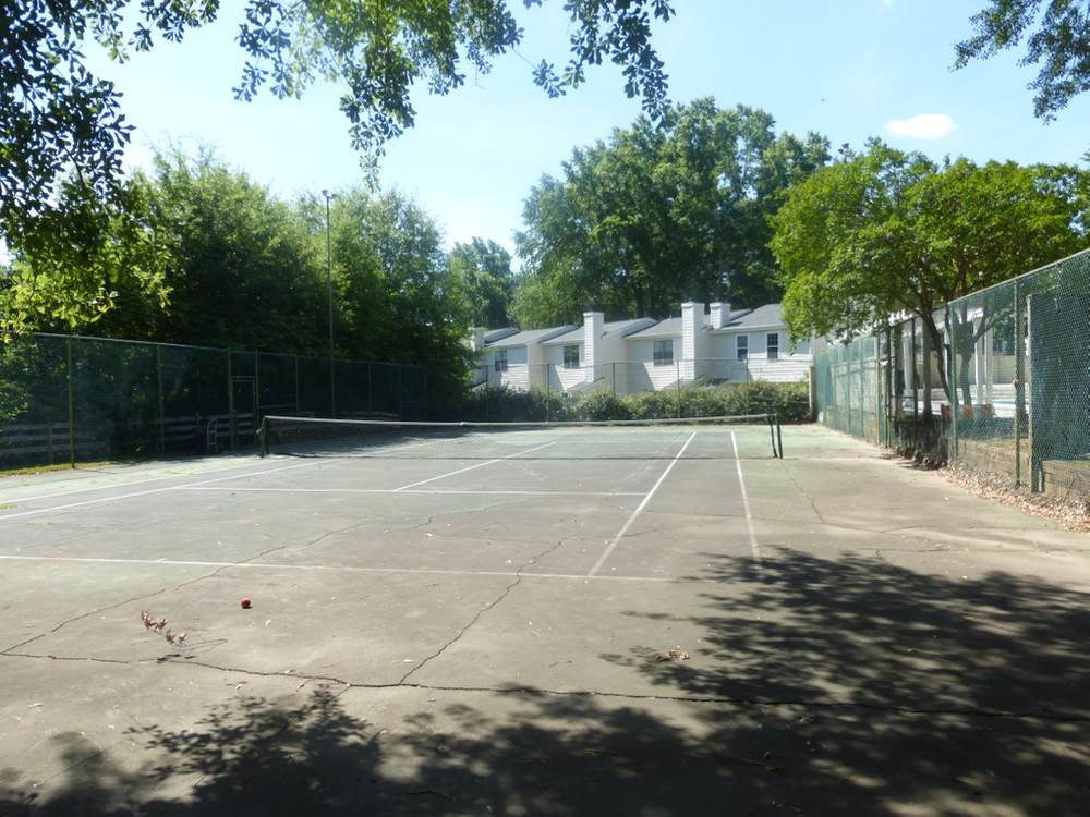 7771 Falcon Rest Circle, Unit 7771 Raleigh, NC 27615 - Photo 26 of 29 Tennis Court