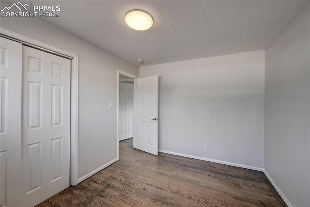 505 Inca Drive Colorado Springs, CO 80911 - Photo 23 of 33 a view of an empty room