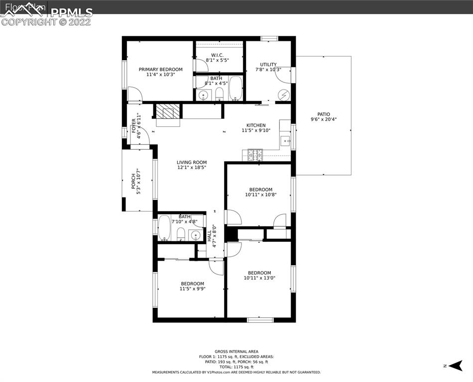 505 Inca Drive Colorado Springs, CO 80911 - Photo 33 of 33 unknown