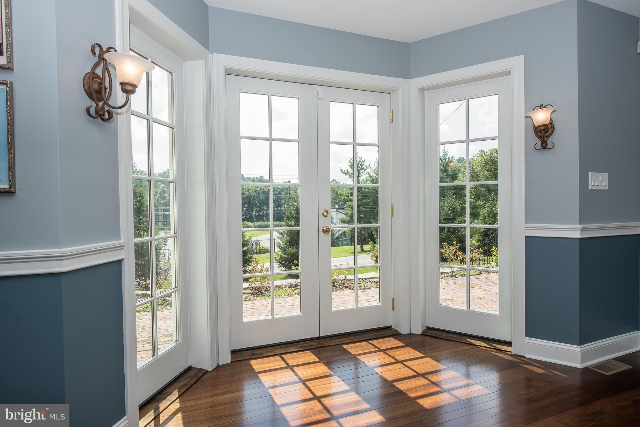 603 Beatty Road Media, PA 19063 - Photo 22 of 84 a view of empty room with windows