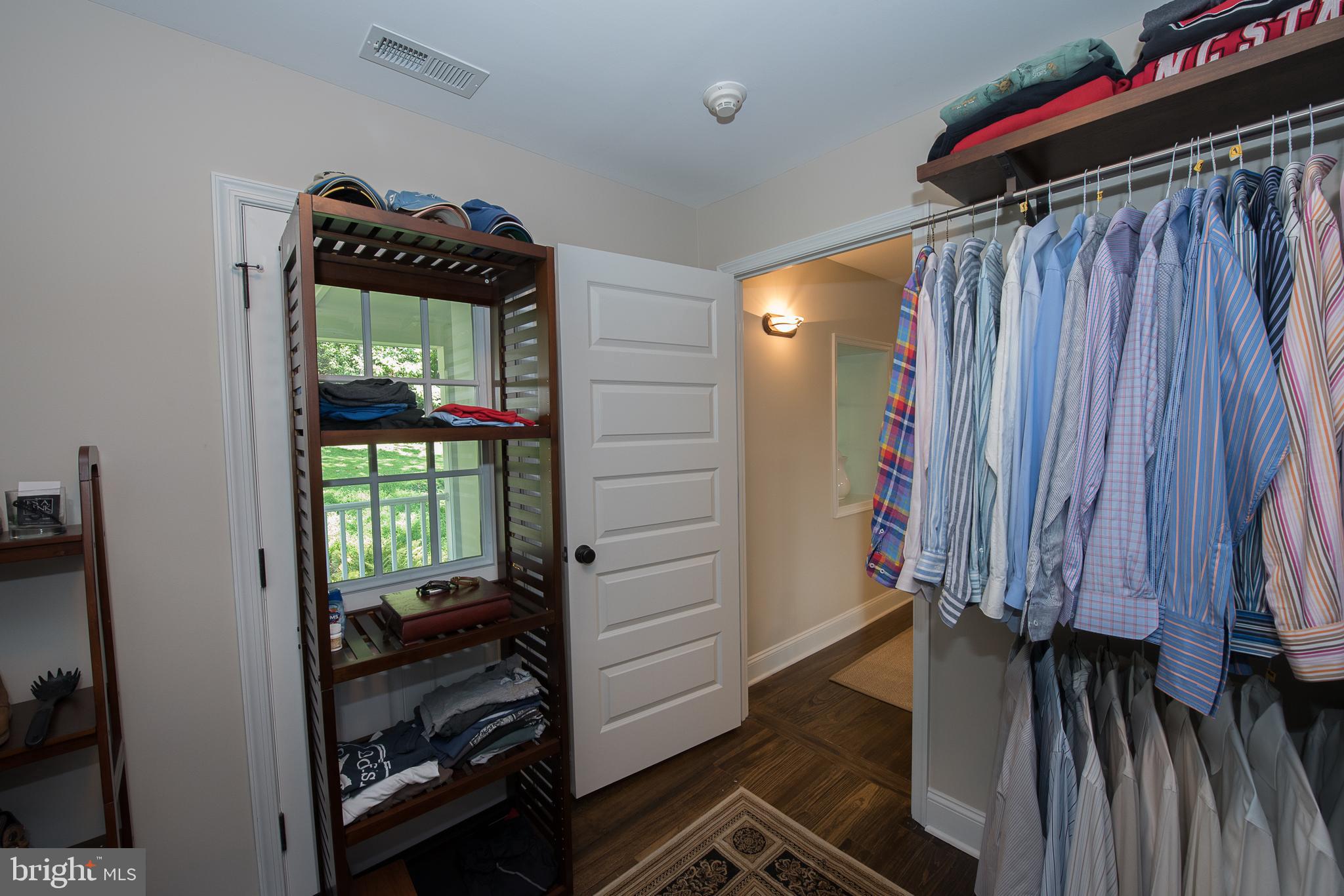 603 Beatty Road Media, PA 19063 - Photo 65 of 84 a view of walk in closet