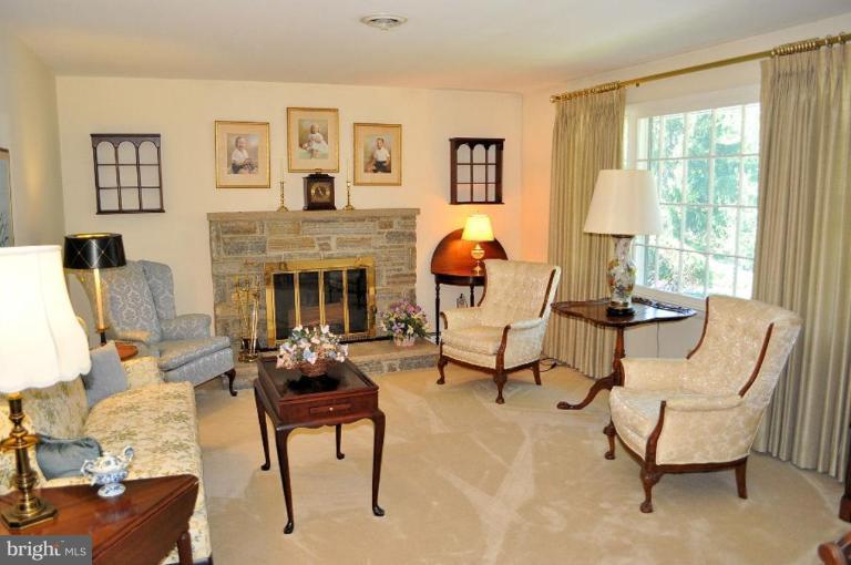 10197 Cabery Road Ellicott City, MD 21042 - Photo 2 of 16 Living Room