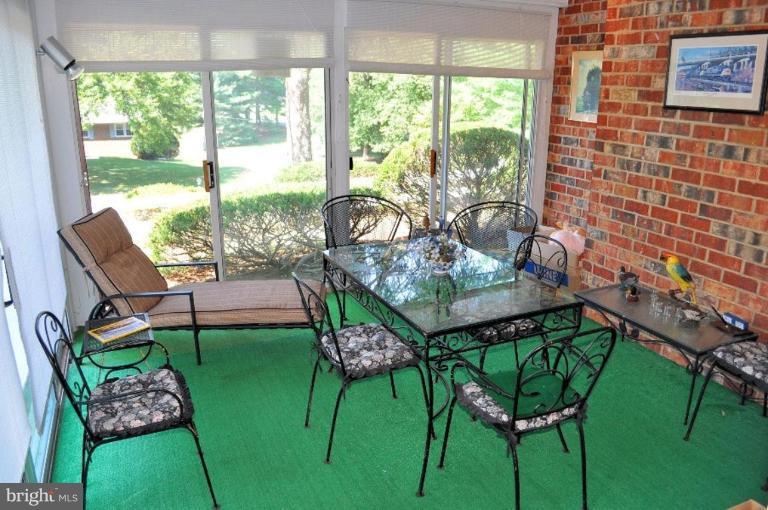 10197 Cabery Road Ellicott City, MD 21042 - Photo 11 of 16 Screened-in Porch