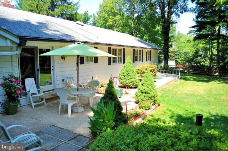 10197 Cabery Road Ellicott City, MD 21042 - Photo 15 of 16 Patio