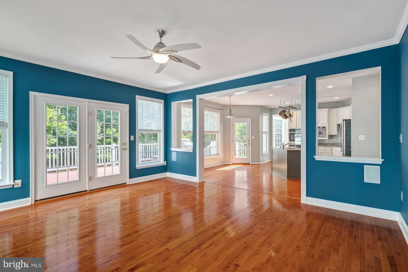 14036 Albert Way Gainesville, VA 20155 - Photo 11 of 40 Open concept living!
