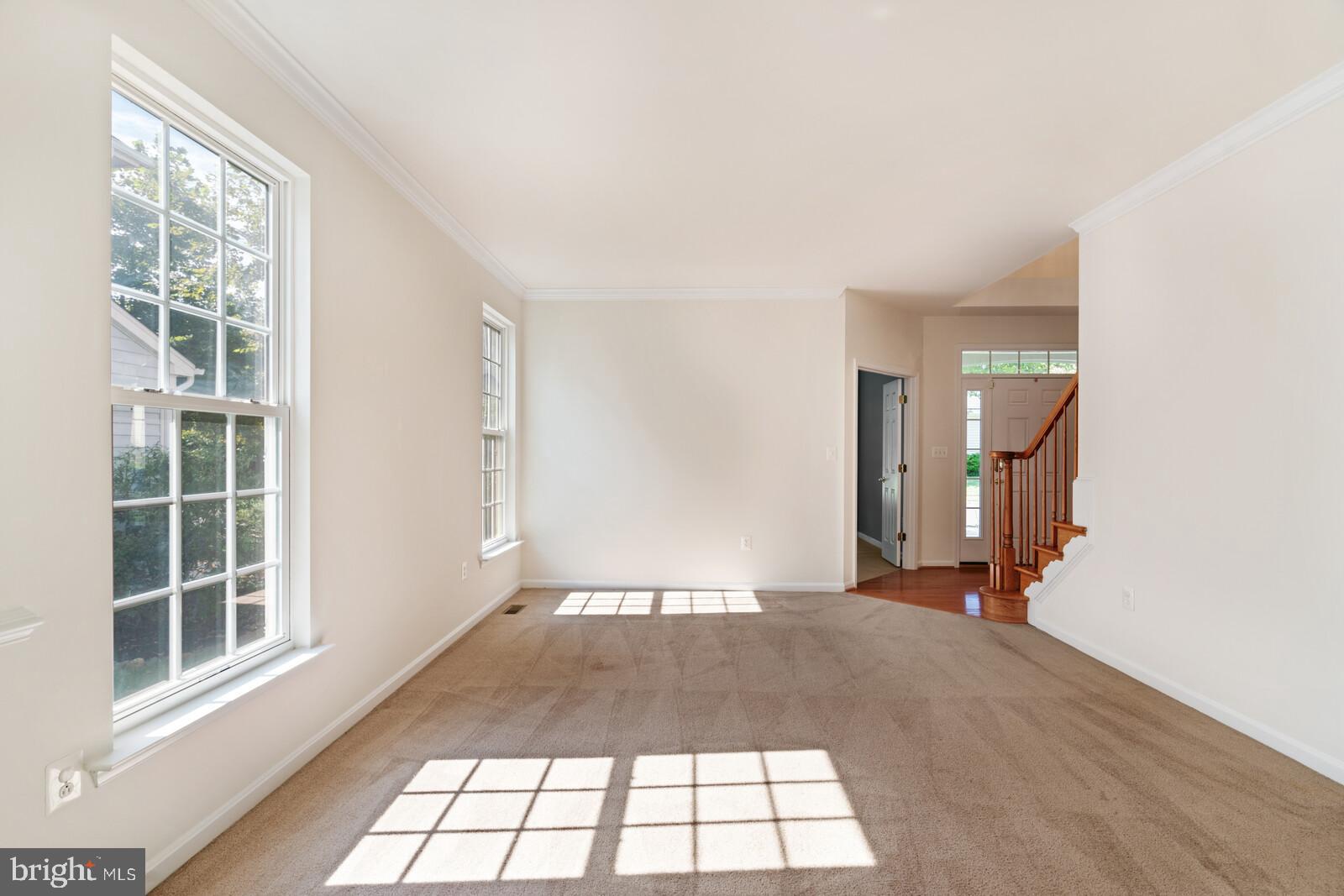 14036 Albert Way Gainesville, VA 20155 - Photo 12 of 40 Dining room and formal living room combo