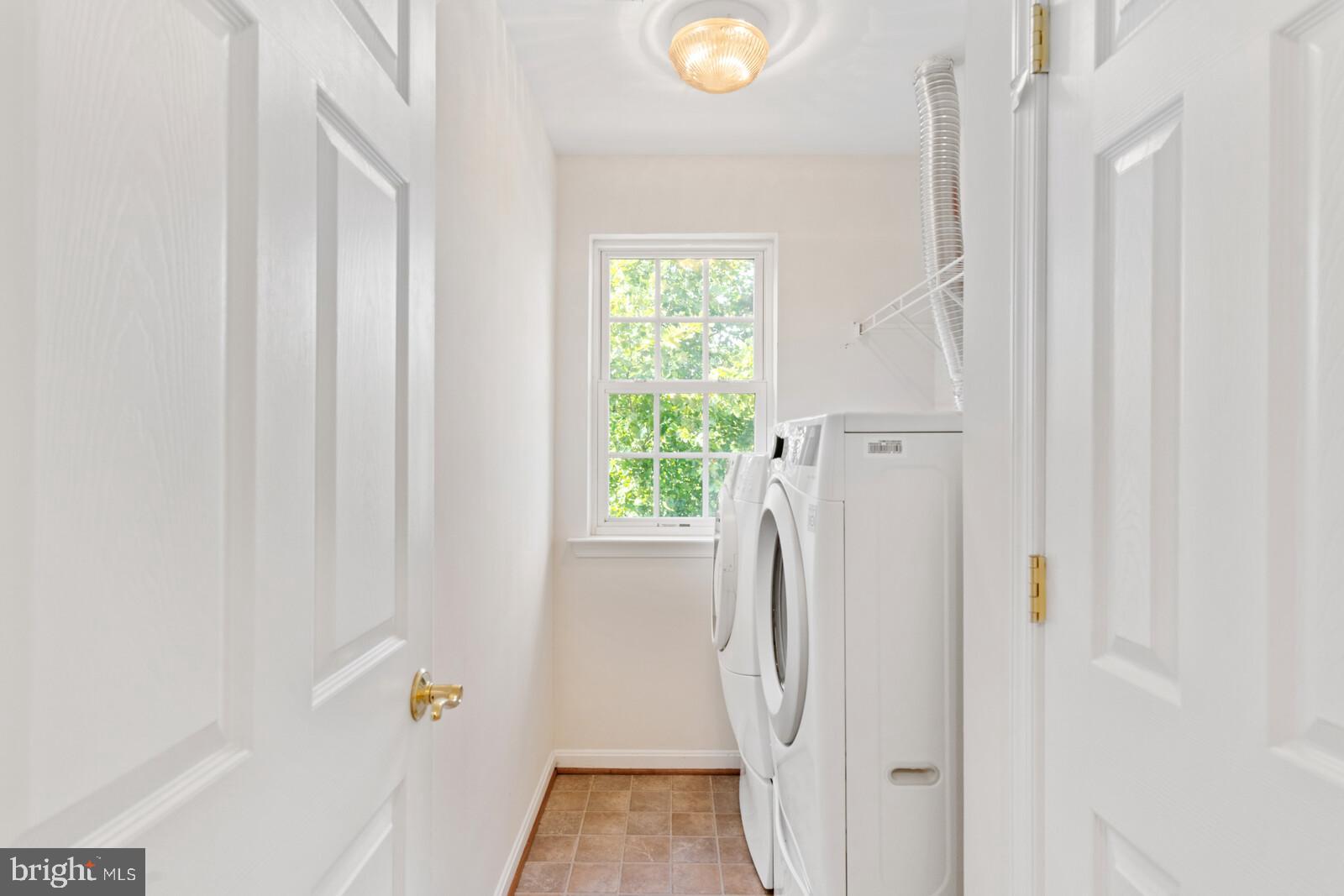 14036 Albert Way Gainesville, VA 20155 - Photo 31 of 40 Upper level laundry