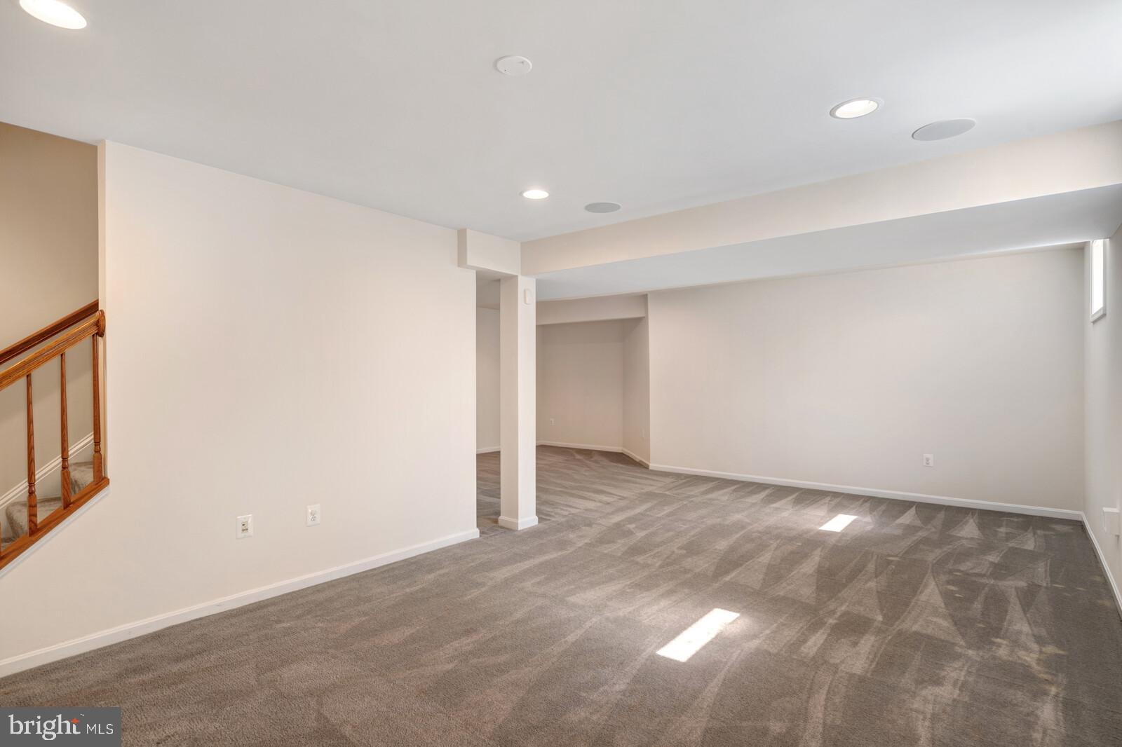 14036 Albert Way Gainesville, VA 20155 - Photo 35 of 40 Bright rec room with recessed lighting