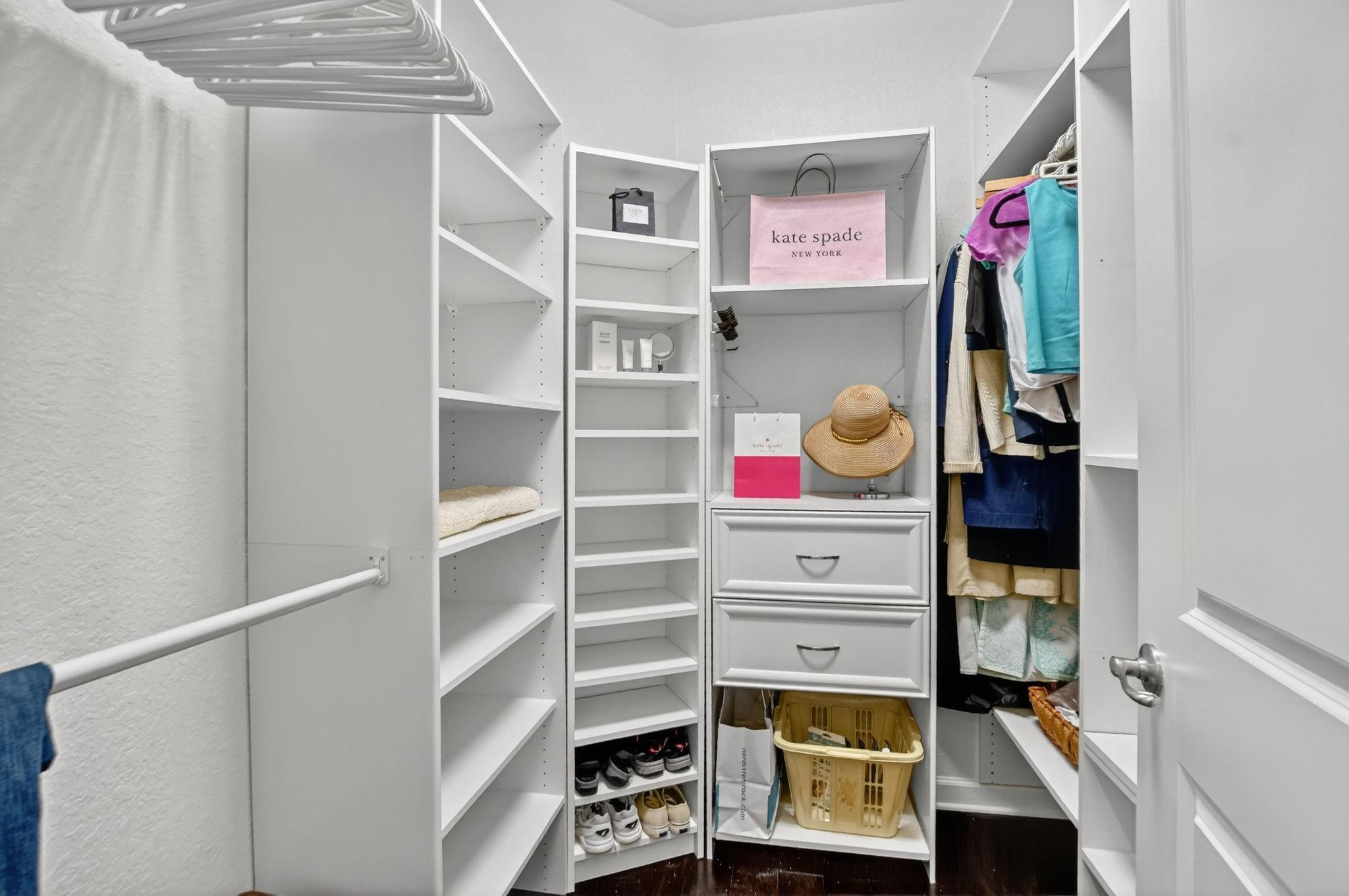 591 Northwest Library Commons Way Boca Raton, FL 33432 - Photo 51 of 76 2nd walk-in closet in primary bedroom