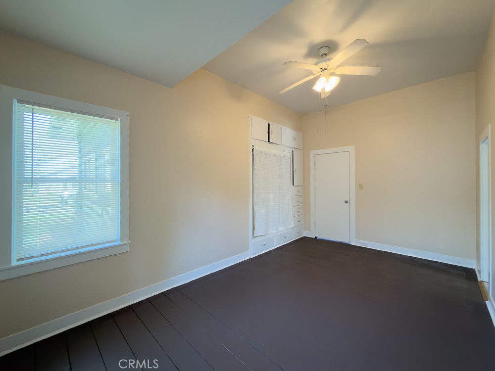 243 West 3rd Avenue Chico, CA 95926 - Photo 22 of 41 an empty room with windows and fan