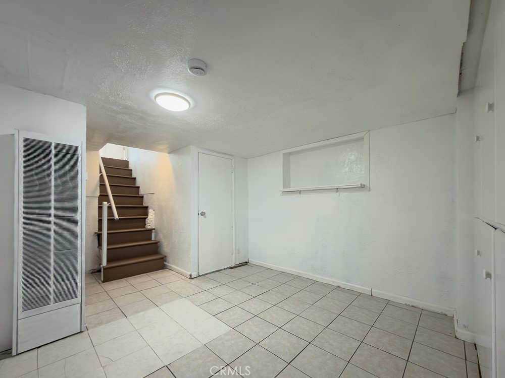 243 West 3rd Avenue Chico, CA 95926 - Photo 28 of 41 a view of an empty room with stairs