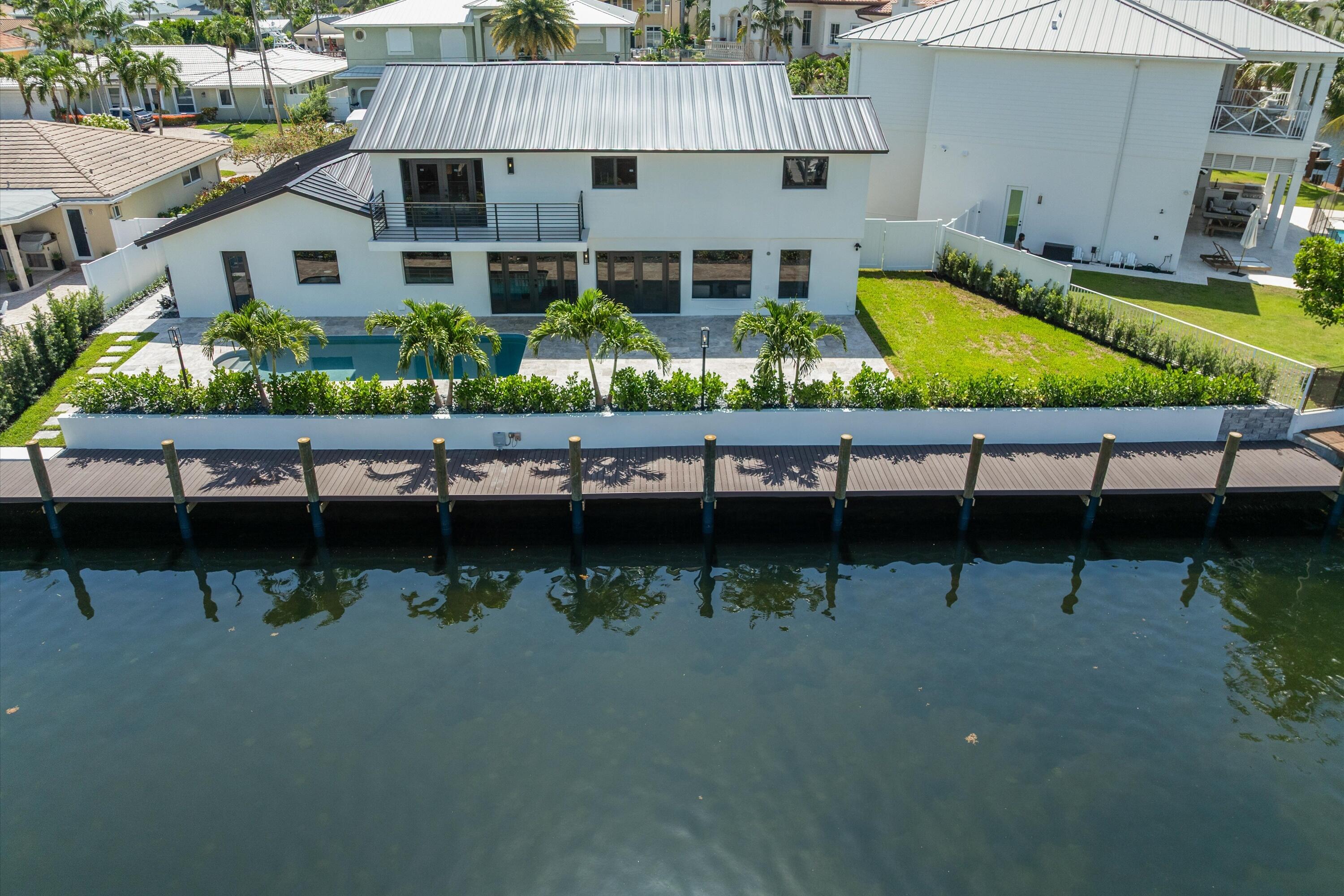 3711 Northeast 27th Avenue Lighthouse Point, FL 33064 - Photo 36 of 42 38-3711 NE 27th Ave LHP, FL-909