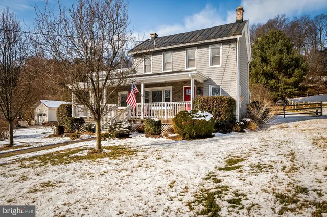 $449,000 | 16546 Trenton Road, Upperco, MD 21155