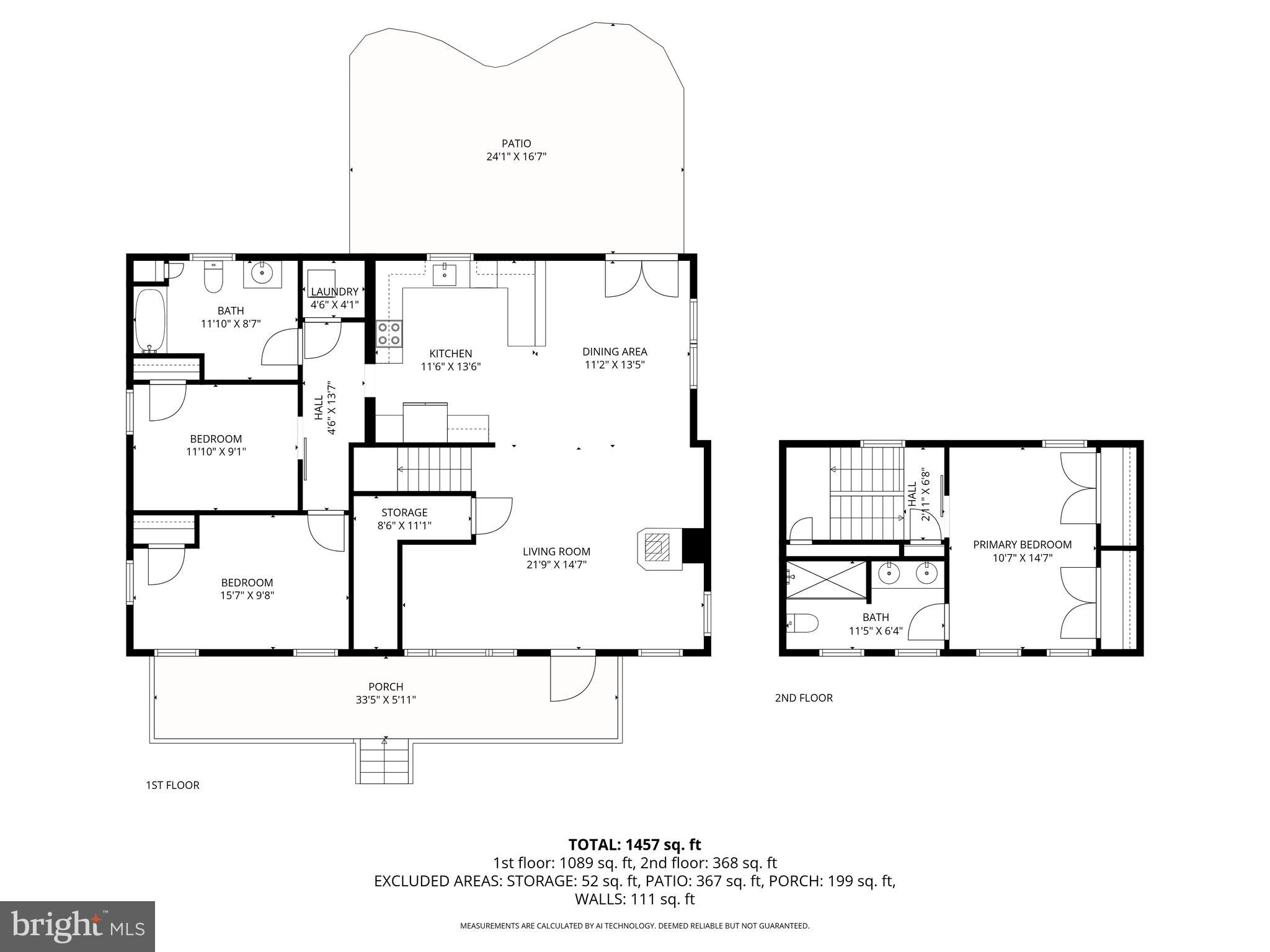 16546 Trenton Road Upperco, MD 21155 - Photo 17 of 30 First Floor