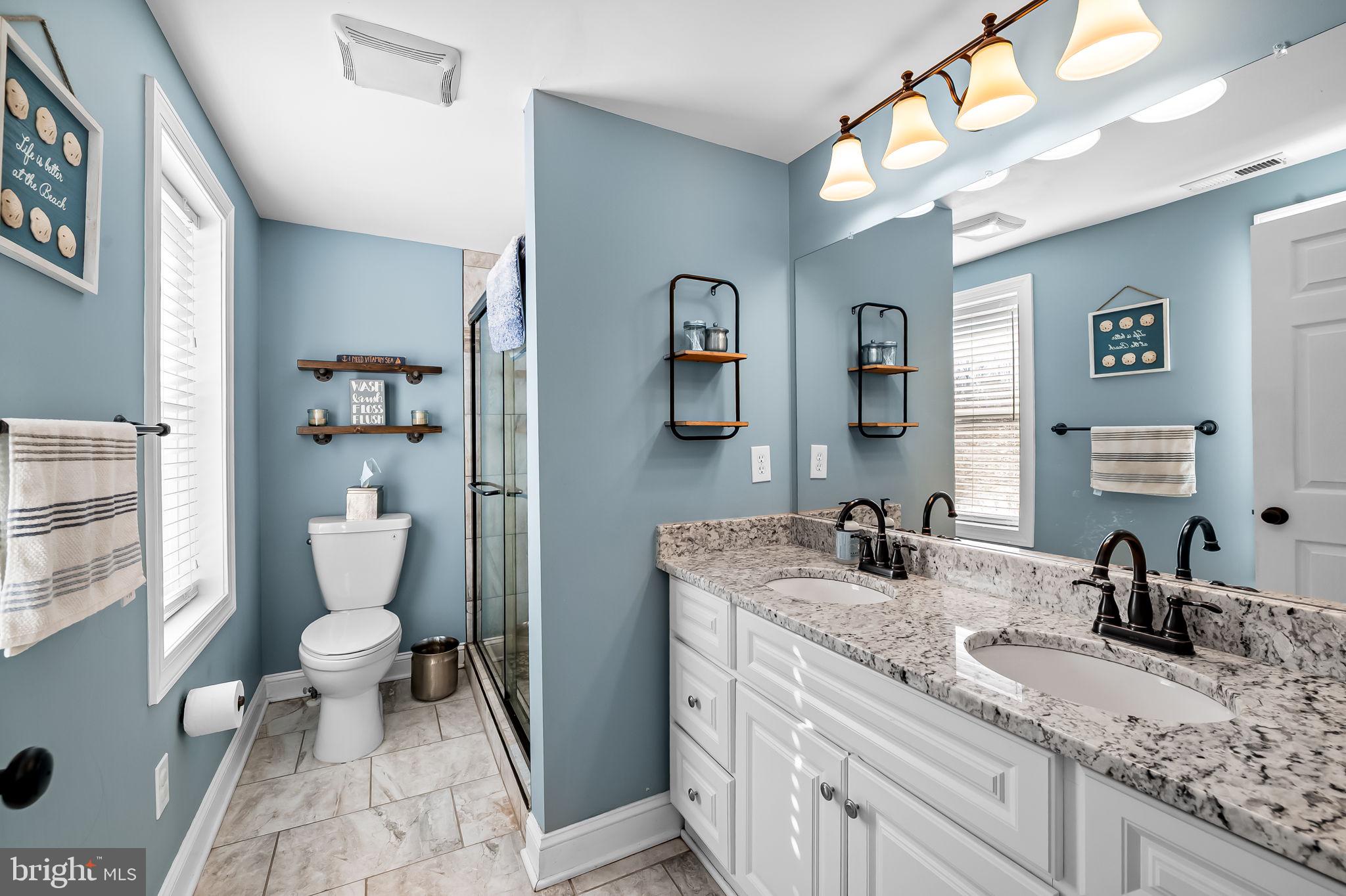 16546 Trenton Road Upperco, MD 21155 - Photo 22 of 30 Primary Bath